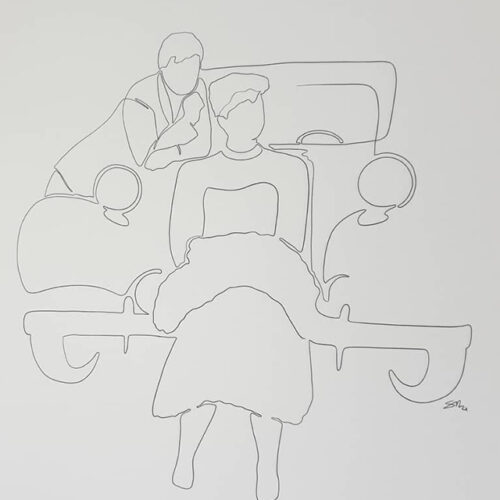 Fotoportret - Afbeelding 2