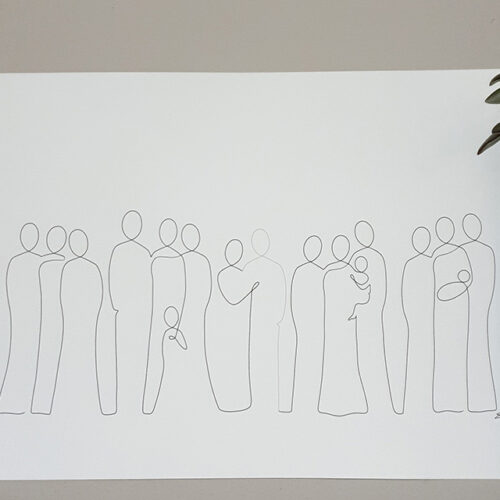 Familieportret - Afbeelding 3