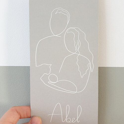 Geboortekaartje - Afbeelding 5